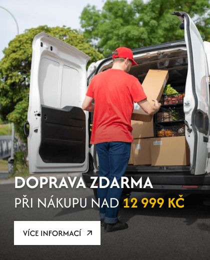 Doprava zdarma