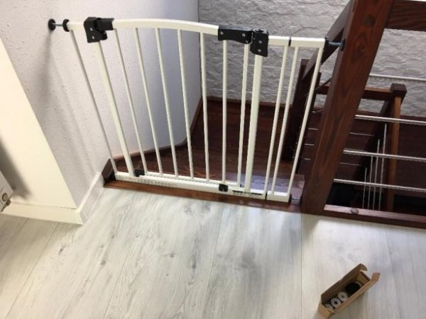 Bezpečnostní zábrany