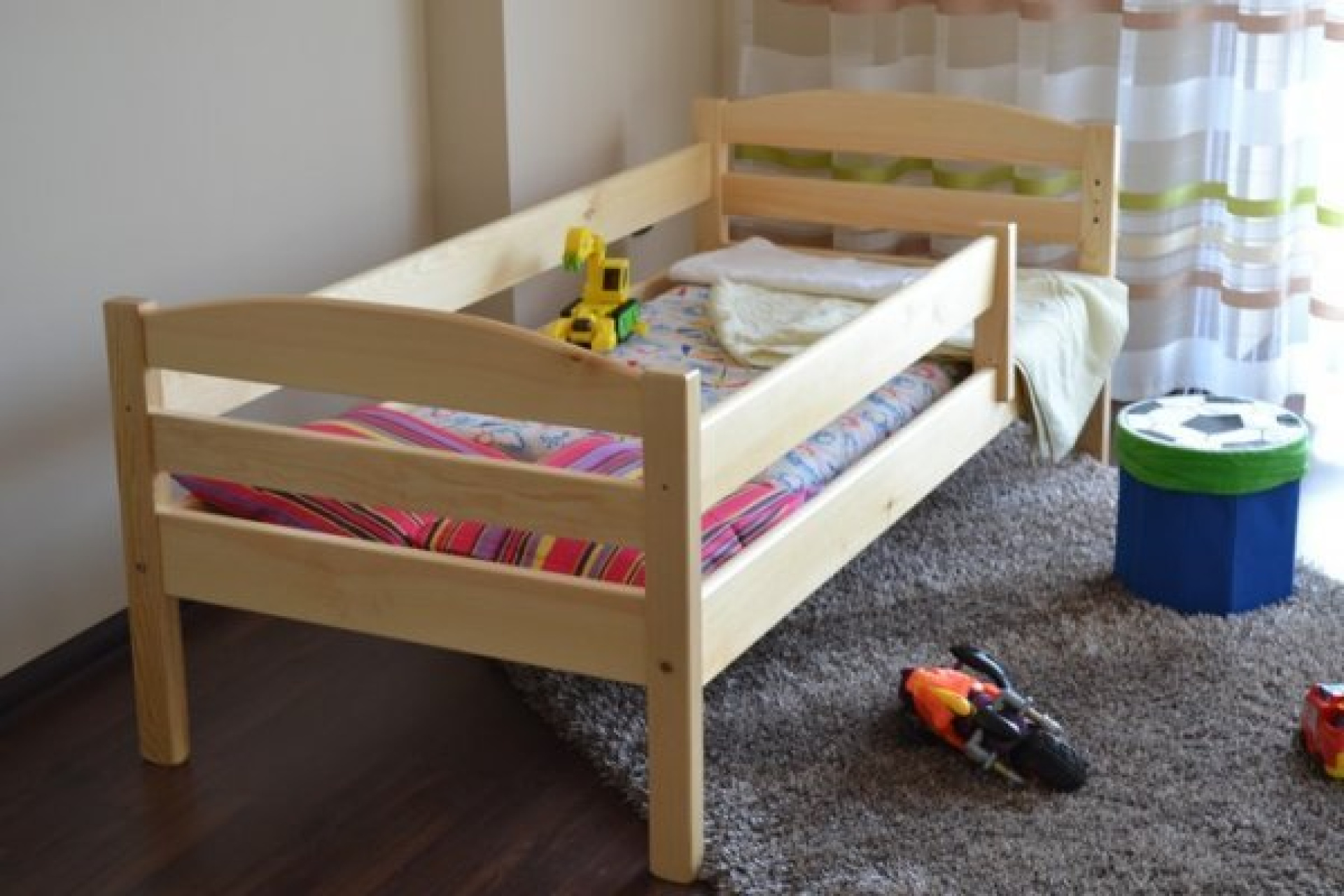 Dětská postel Anička 160/70 cm Dětská postel Anička 160/70 cm